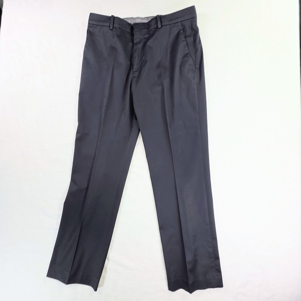 Perry Ellis Premium Performance Mens Tailored‎ Fit Comfort Waist 34x30
